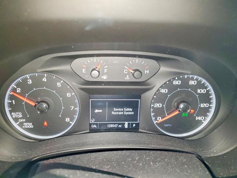 Photo 9 from auction – 2018 GMC TERRAIN with VIN 3GKALMEV0JL218925