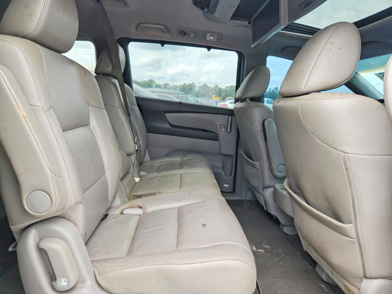 Photo 11 from auction – 2012 HONDA ODYSSEY with VIN 5FNRL5H93CB063565