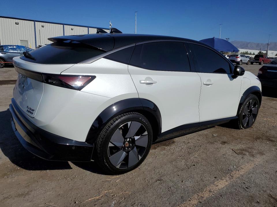 Photo 3 from auction – 2023 NISSAN ARIYA with VIN JN1DF0CDXPM704937
