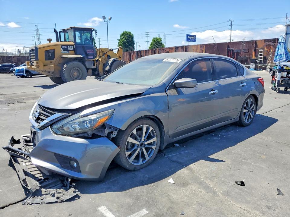 2016 NISSAN ALTIMA - Търг №57873826