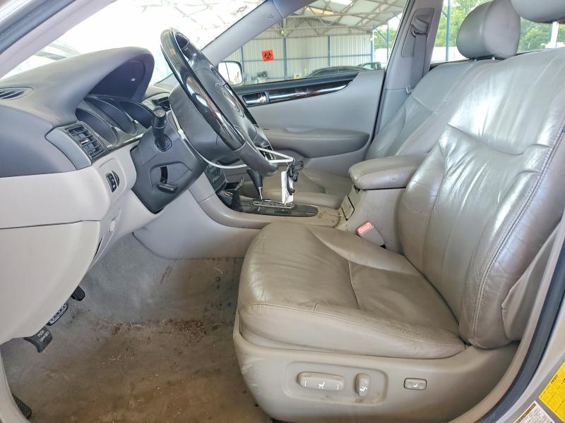 Photo 7 from auction – 2004 LEXUS ES with VIN JTHBA30G045028277