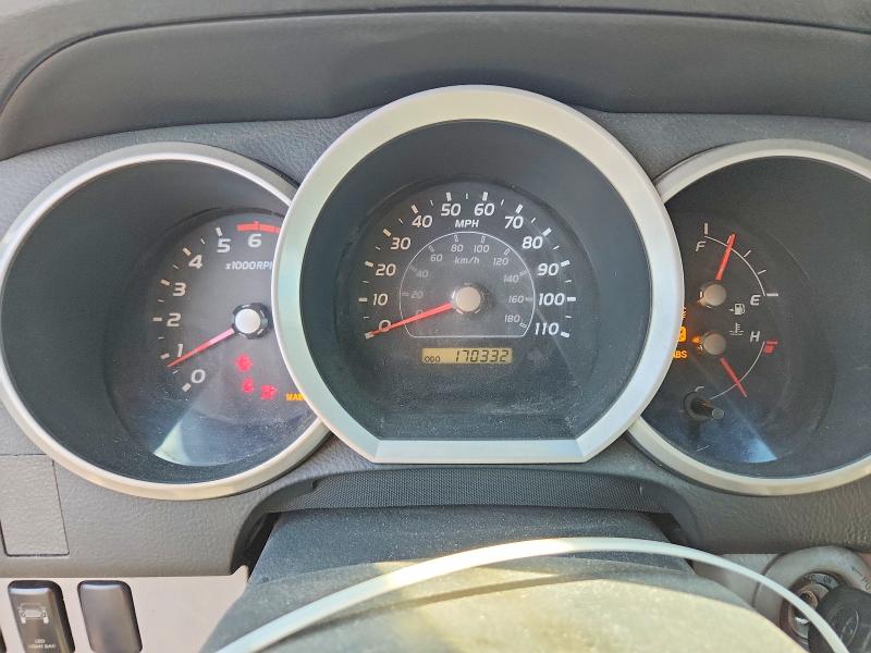 صورة رقم 9 من المزاد - 2008 TOYOTA 4RUNNER مع VIN JTEZU14R580101021