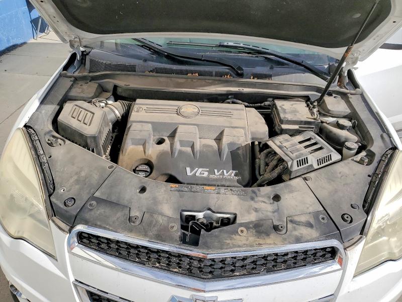 Photo 12 from auction – 2011 CHEVROLET EQUINOX with VIN 2CNFLNE59B6338392