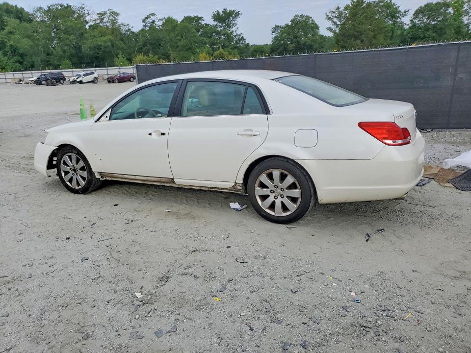 Photo 2 from auction – 2007 TOYOTA AVALON with VIN 4T1BK36BX7U223299
