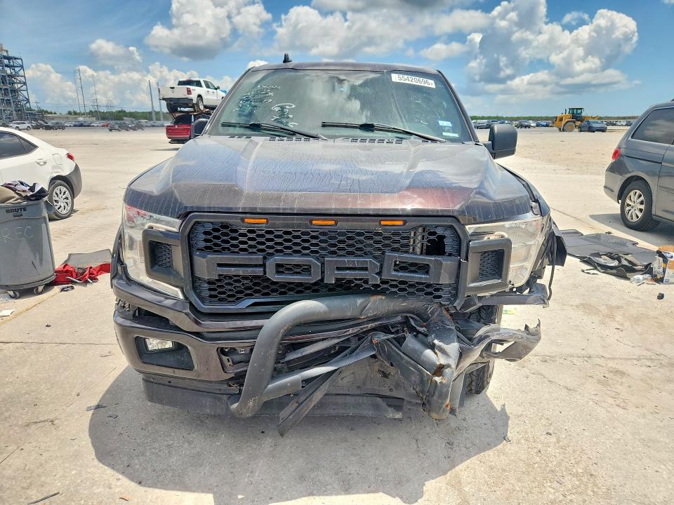صورة رقم 5 من المزاد - 2019 FORD F150 مع VIN 1FTEW1E44KFD48647