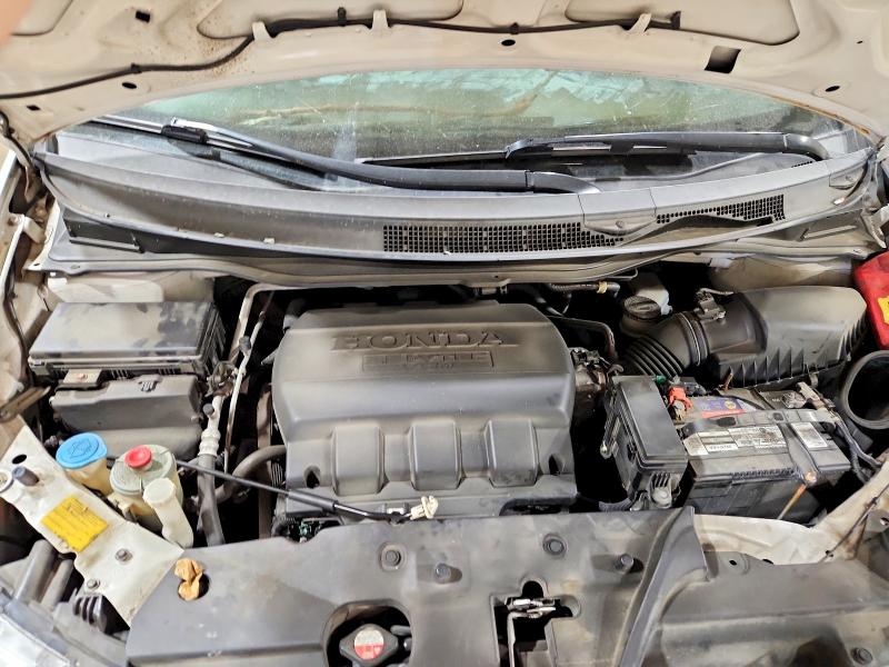 Photo 12 from auction – 2012 HONDA ODYSSEY with VIN 5FNRL5H62CB140383