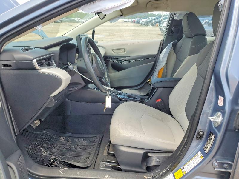 Photo 7 from auction – 2022 TOYOTA COROLLA with VIN 5YFEPMAE6NP339619