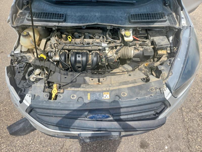 Photo 12 from auction – 2018 FORD ESCAPE with VIN 1FMCU0F75JUA09336