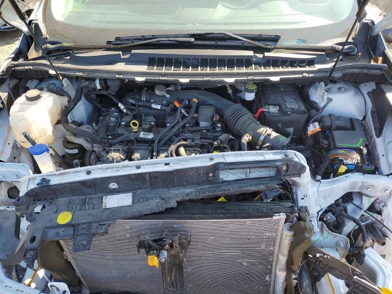 Photo 12 from auction – 2023 FORD EDGE with VIN 2FMPK4J99PBA40661