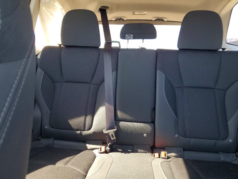 Photo 10 from auction – 2024 SUBARU FORESTER with VIN JF2SKACC1RH517998