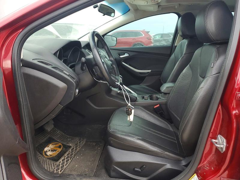 Photo 7 from auction – 2014 FORD FOCUS with VIN 1FADP3F29EL207988