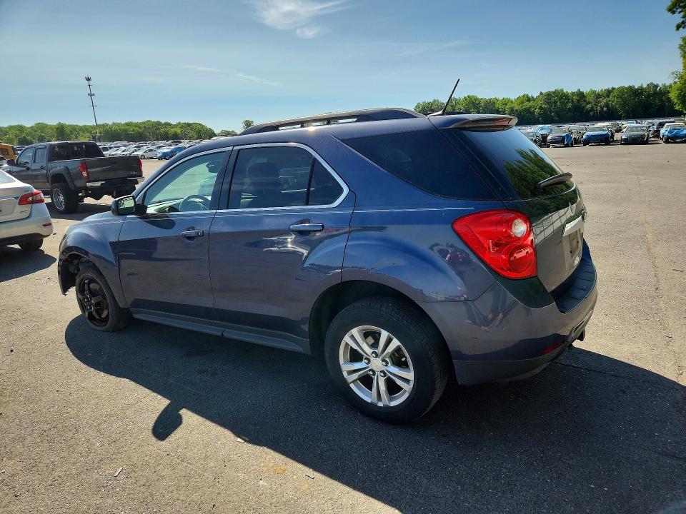 Photo 2 from auction – 2014 CHEVROLET EQUINOX with VIN 2GNALBEK8E6143964