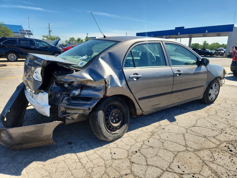 Photo 3 from auction – 2006 TOYOTA COROLLA with VIN 1NXBR32E96Z714974