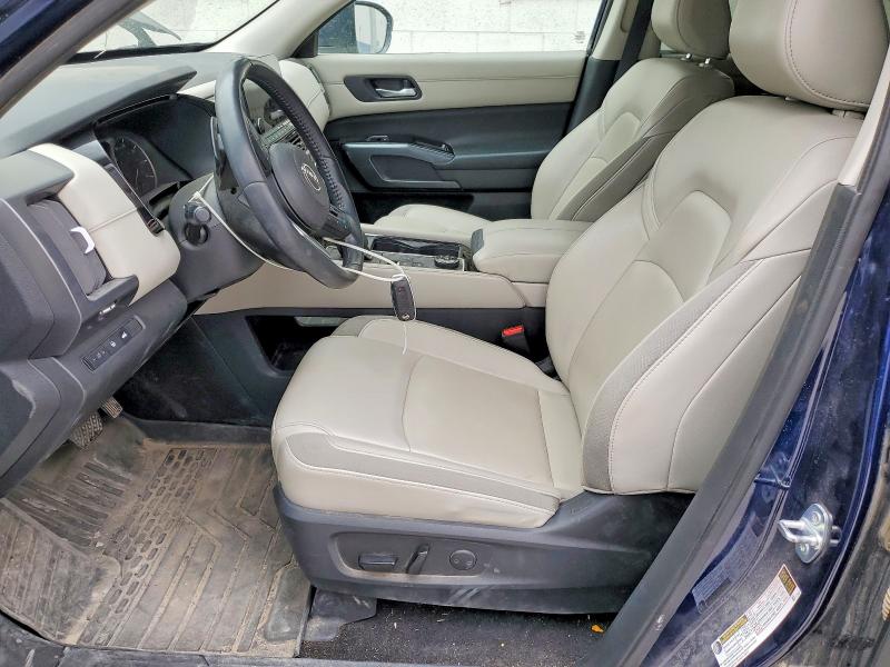 Photo 7 from auction – 2023 NISSAN PATHFINDER with VIN 5N1DR3CC6PC237188