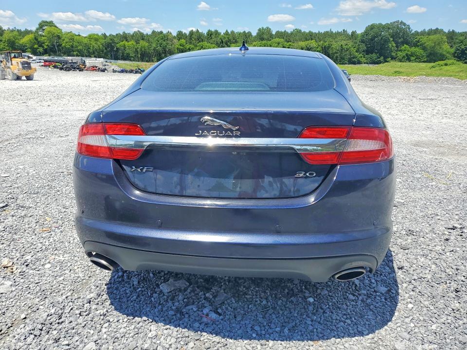 Photo 6 from auction – 2015 JAGUAR XF with VIN SAJWA0F74F8U72614