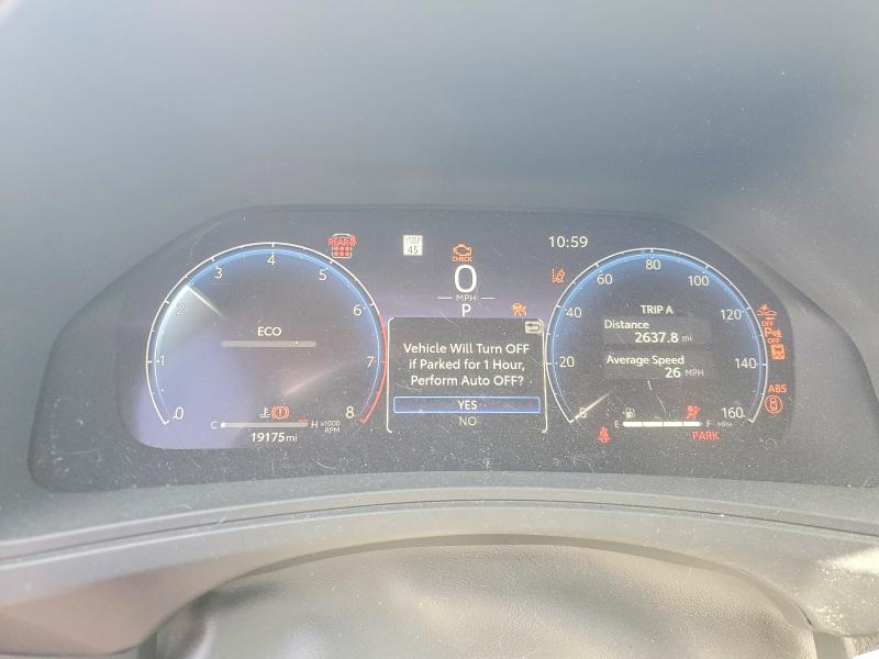 Photo 9 from auction – 2024 TOYOTA GRAND HIGHLANDER with VIN 5TDAAAA58RS002641