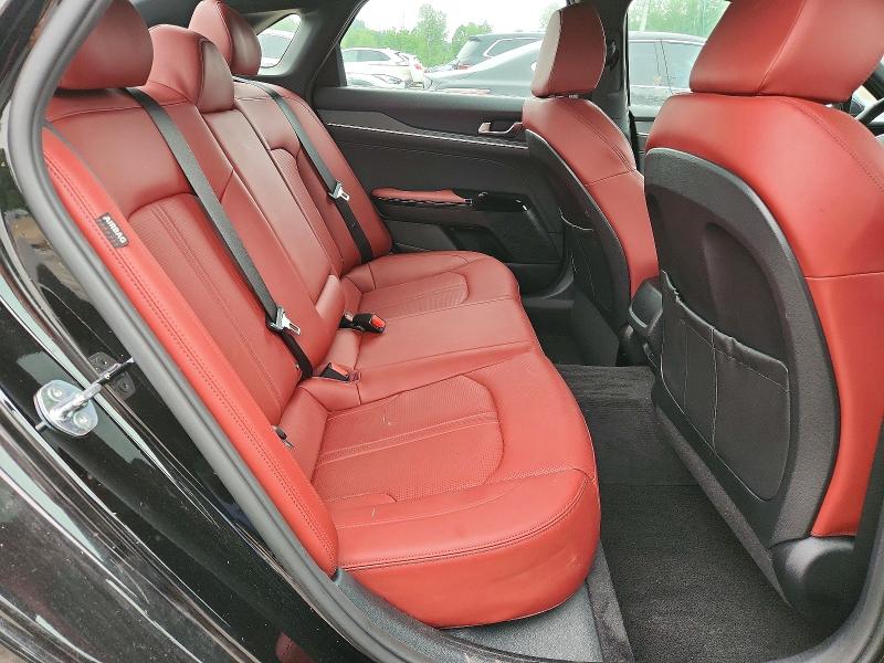 Photo 10 from auction – 2025 KIA K5 with VIN KNAG64J77S5290613