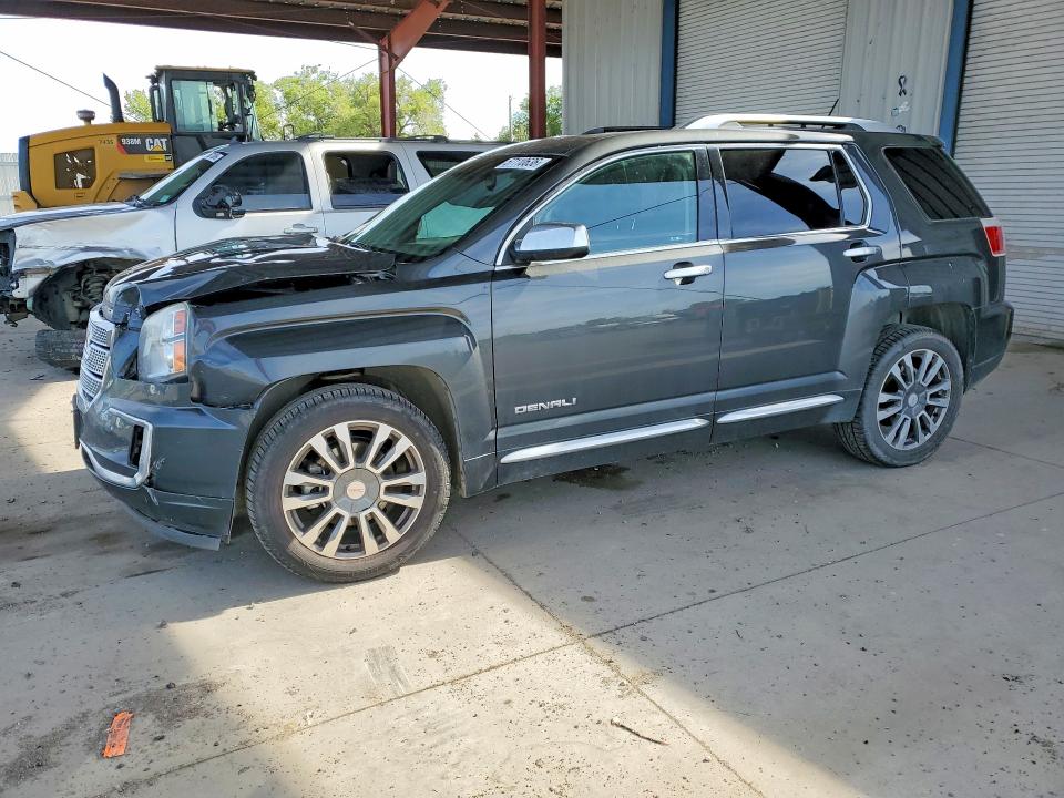2017 GMC TERRAIN - Търг №57110636