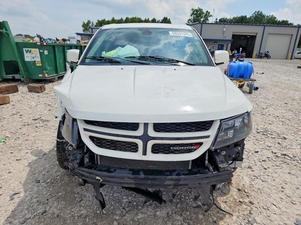 Photo 5 from auction – 2018 DODGE JOURNEY with VIN 3C4PDDEG6JT390171