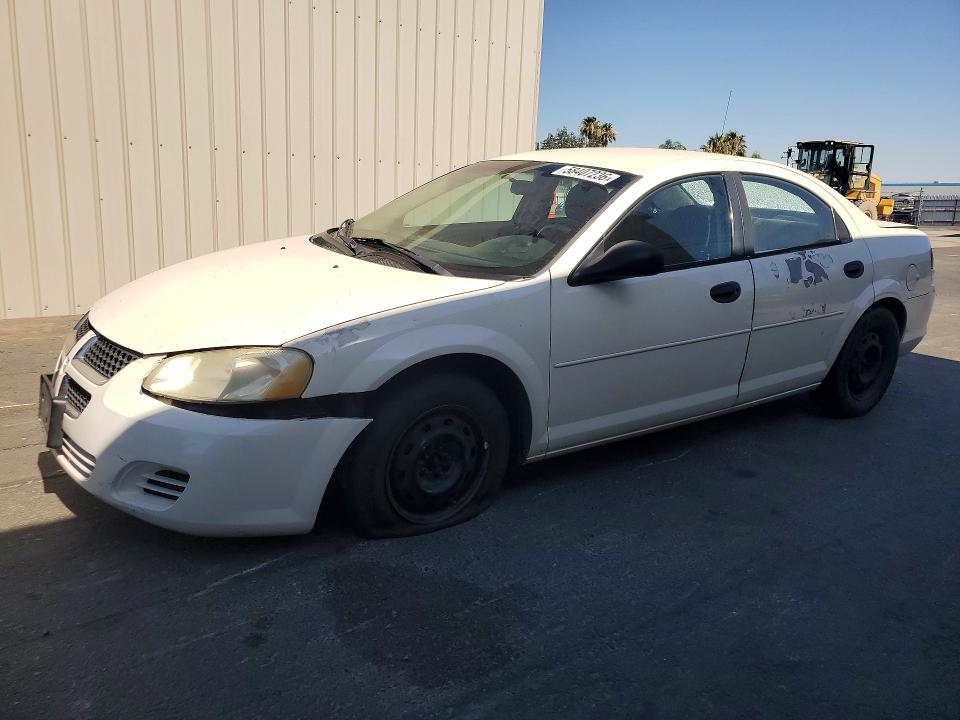 2004 DODGE STRATUS