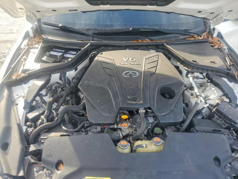 Photo 11 from auction – 2021 INFINITI Q50 with VIN JN1EV7BR7MM753571