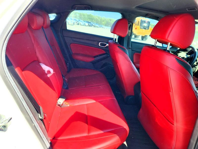 Photo 10 from auction – 2024 ACURA INTEGRA with VIN 19UDE4H35RA024358