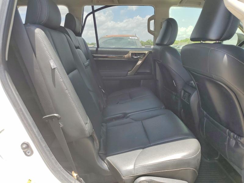 Photo 11 from auction – 2014 LEXUS GX with VIN JTJBM7FX4E5070537