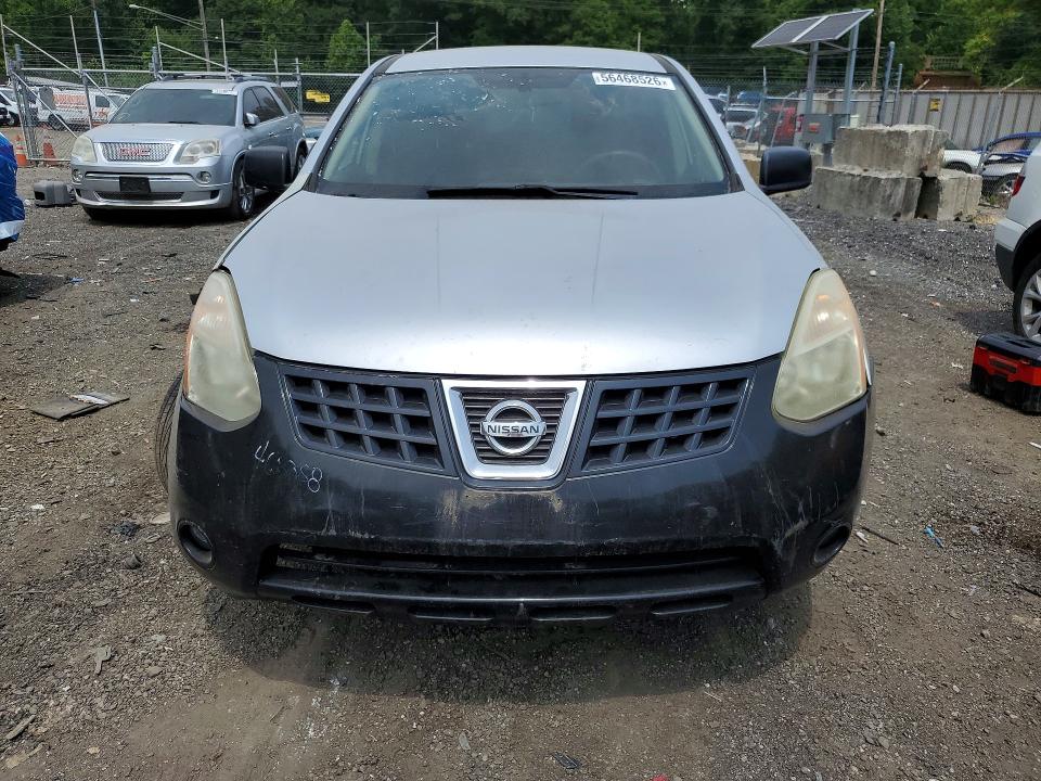 Photo 5 from auction – 2008 NISSAN ROGUE with VIN JN8AS58VX8W408403
