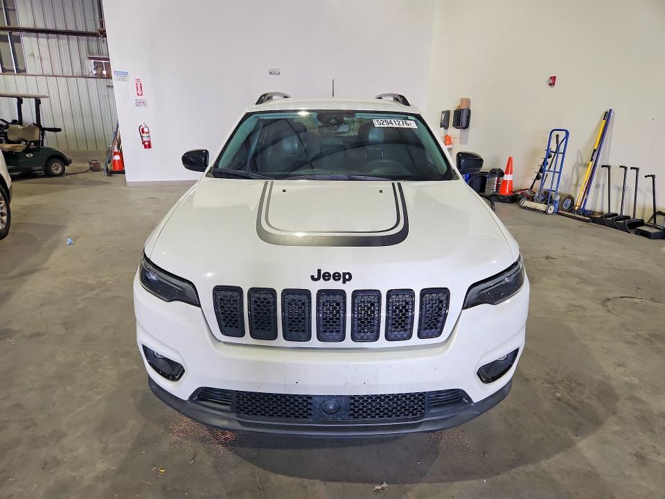 Photo 5 from auction – 2022 JEEP CHEROKEE with VIN 1C4PJMCX9ND550633