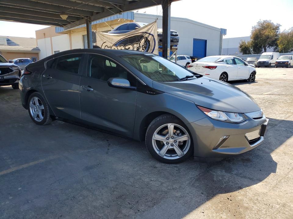 Photo 4 from auction – 2017 CHEVROLET VOLT with VIN 1G1RC6S54HU109259