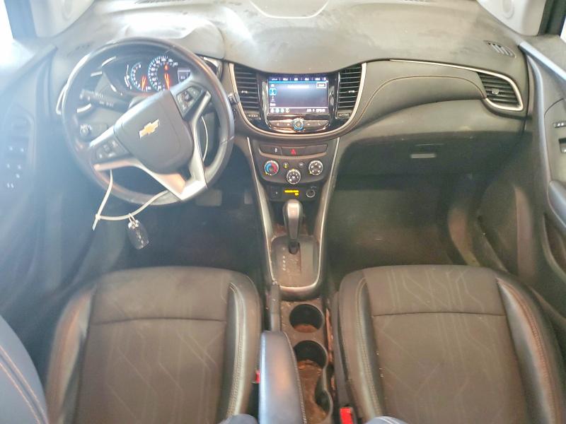Фото 8 с аукциона – 2020 CHEVROLET TRAX с VIN 3GNCJLSB4LL189678