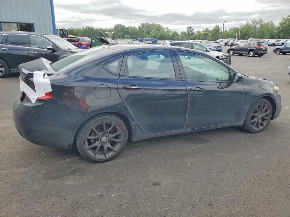 Photo 3 from auction – 2015 DODGE DART with VIN 1C3CDFAA5FD378445