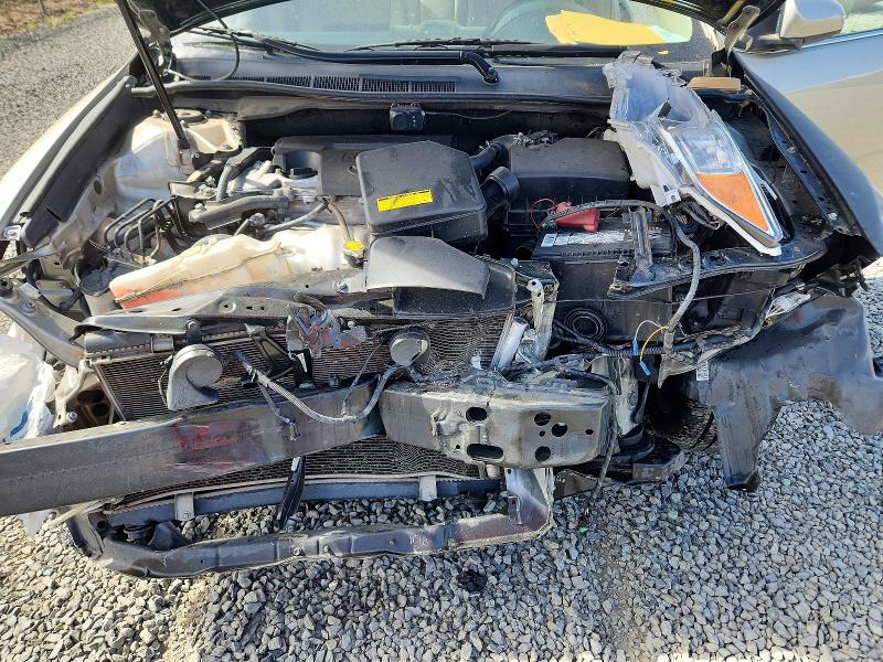 Photo 11 from auction – 2014 TOYOTA CAMRY with VIN 4T4BF1FK6ER389167