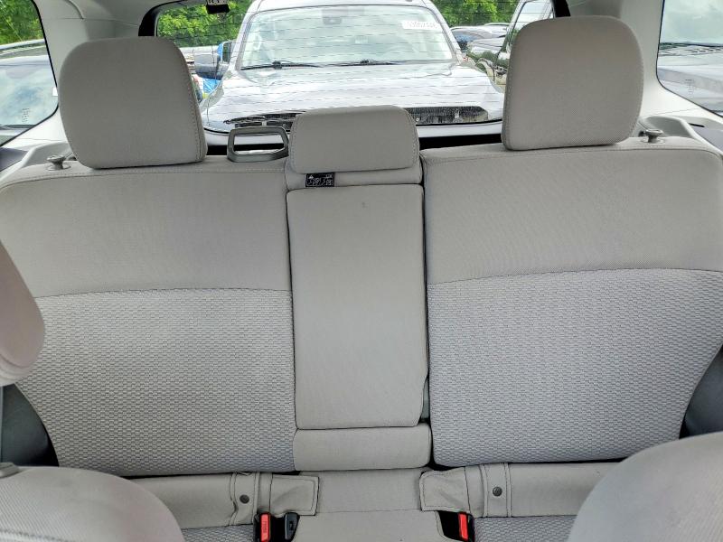 Photo 10 from auction – 2017 SUBARU FORESTER with VIN JF2SJAEC7HH416544