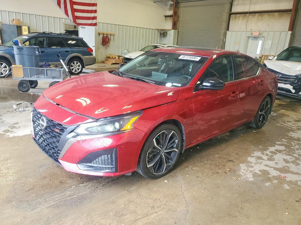 Photo 1 from auction – 2024 NISSAN ALTIMA with VIN 1N4BL4CVXRN357027