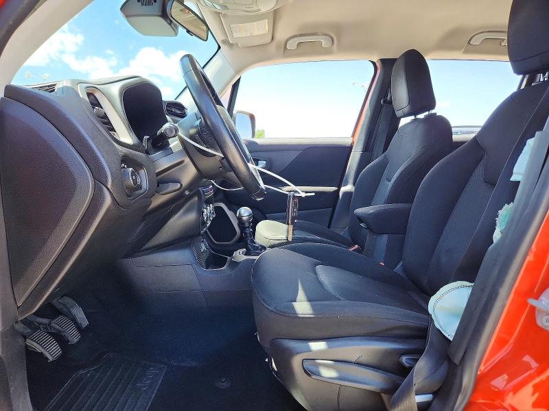 Снимка 7 от търг – 2015 JEEP RENEGADE с VIN ZACCJABH7FPC13386