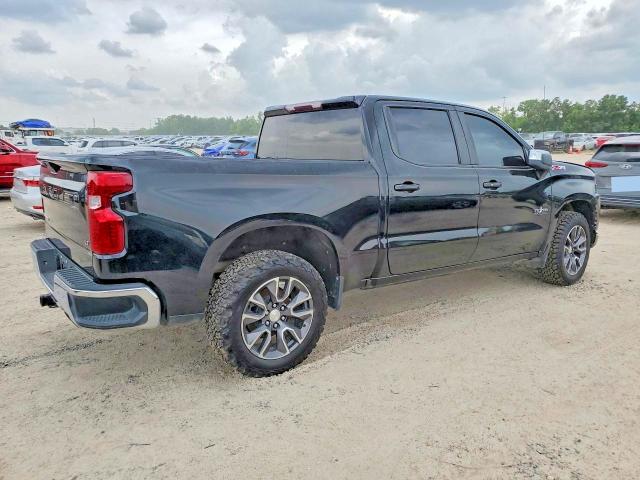 Photo 3 from auction – 2022 CHEVROLET SILVERADO LTD with VIN 3GCUYDED3NG171874
