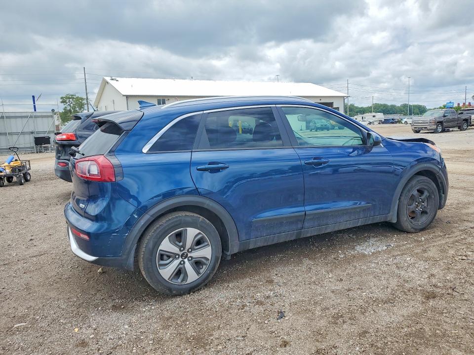 Photo 3 from auction – 2017 KIA NIRO with VIN KNDCB3LC8H5099678