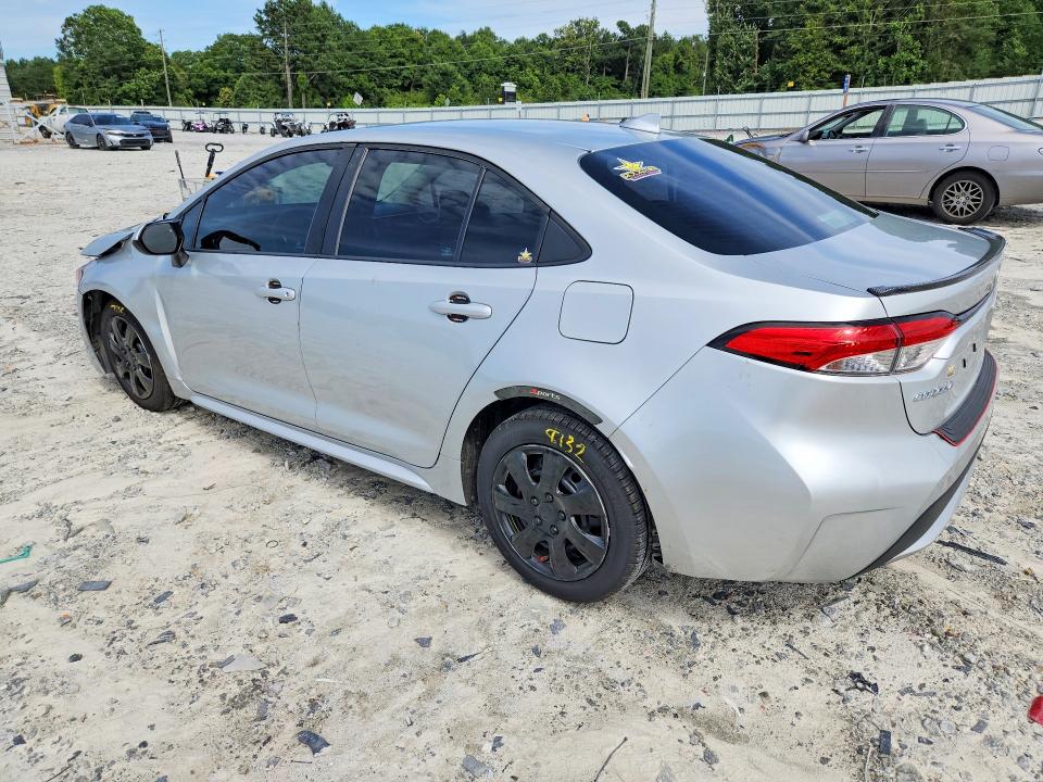 Photo 2 from auction – 2020 TOYOTA COROLLA with VIN 5YFEPRAEXLP132967
