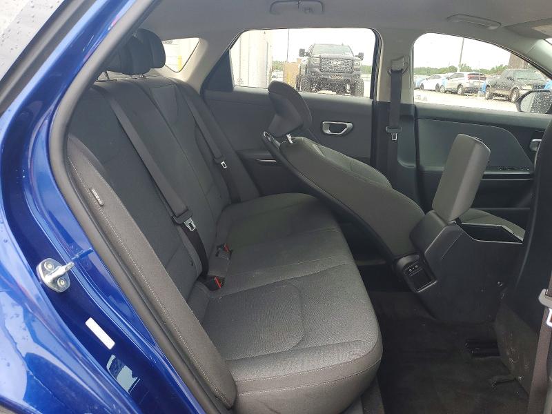 Photo 10 from auction – 2025 KIA K4 with VIN 3KPFT4DE8SE046006
