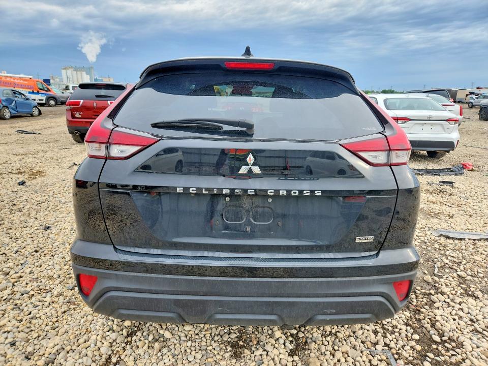 Photo 6 from auction – 2024 MITSUBISHI ECLIPSE CROSS with VIN JA4ATVAA8RZ006776