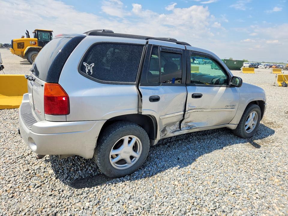 Photo 3 from auction – 2006 GMC ENVOY with VIN 1GKDT13S062307701