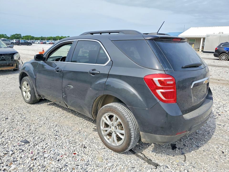 Photo 2 from auction – 2016 CHEVROLET EQUINOX with VIN 2GNALCEK0G6294600