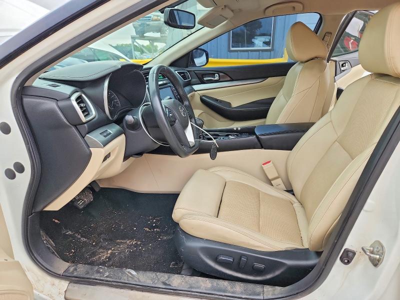 Photo 7 from auction – 2018 NISSAN MAXIMA with VIN 1N4AA6AP7JC401681