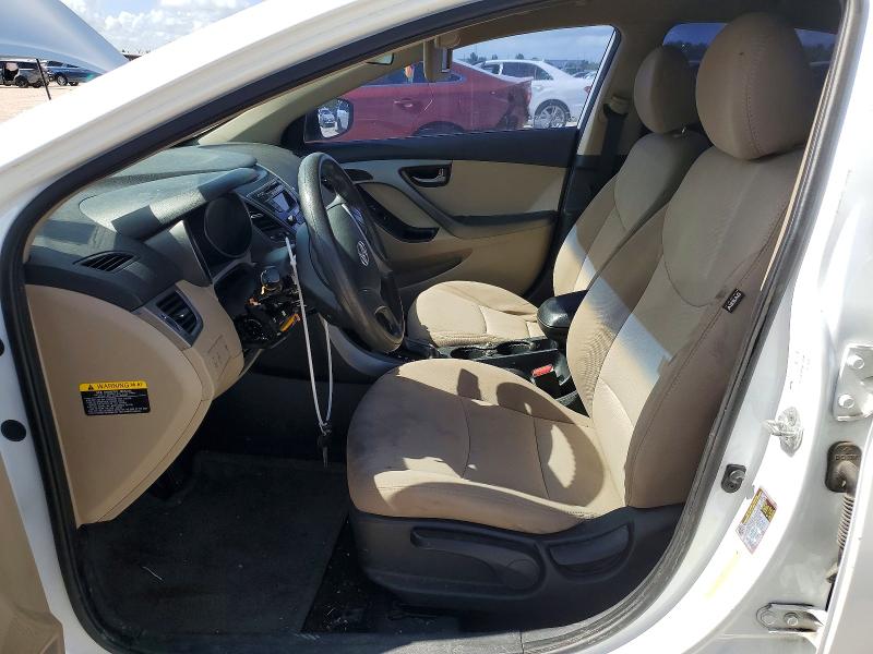 Снимка 7 от търг – 2016 HYUNDAI ELANTRA с VIN 5NPDH4AE8GH745068