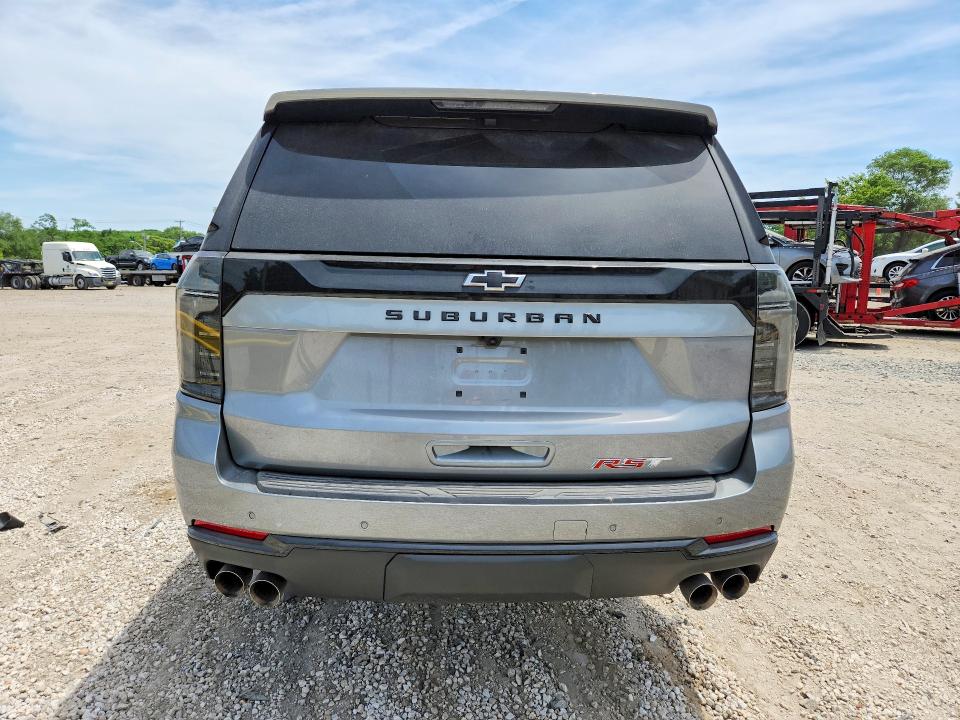 Photo 6 from auction – 2026 CHEVROLET SUBURBAN with VIN 1GNS6EKD2TR175121