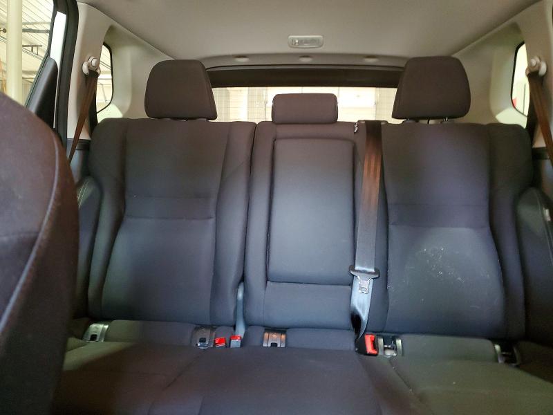 Photo 10 from auction – 2025 NISSAN ROGUE with VIN 5N1BT3AA8SC866647