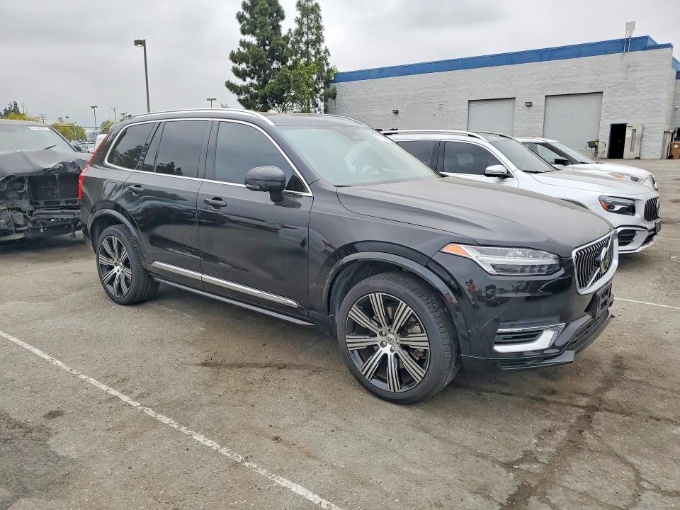 Photo 4 from auction – 2023 VOLVO XC90 with VIN YV4H60CNXP1912211