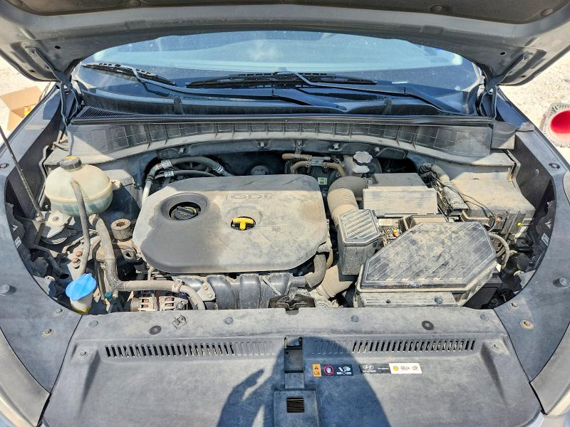 Photo 11 from auction – 2017 HYUNDAI TUCSON with VIN KM8J3CA41HU334584