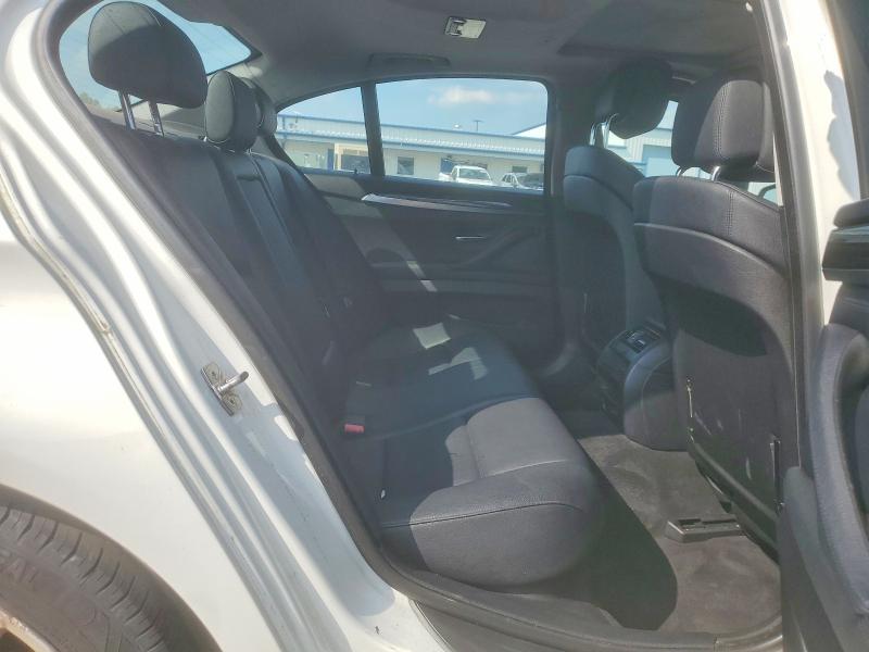 Photo 10 from auction – 2012 BMW 528 with VIN WBAXG5C51CDX03874